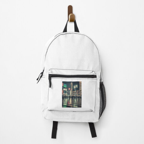Item preview, Japan - Tokyo Shibuya Crossing (Country Collection) designed and sold by HeartbeatPrint.