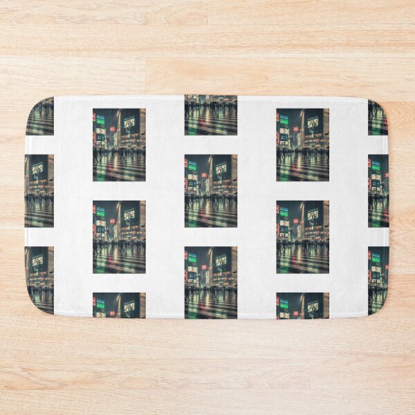 Item preview, Japan - Tokyo Shibuya Crossing (Country Collection) designed and sold by HeartbeatPrint.