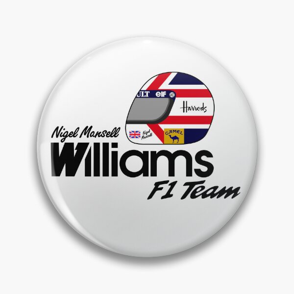 Item preview, FW14 F-1 Team Season 92 Vintage Art designed and sold by San Studios Co..