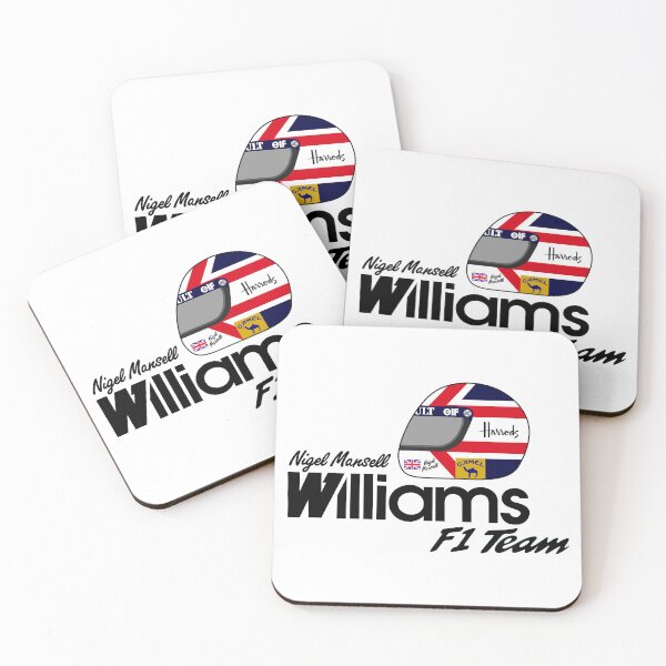 Item preview, FW14 F-1 Team Season 92 Vintage Art designed and sold by San Studios Co..