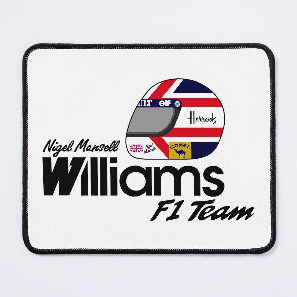 Item preview, FW14 F-1 Team Season 92 Vintage Art designed and sold by San Studios Co..