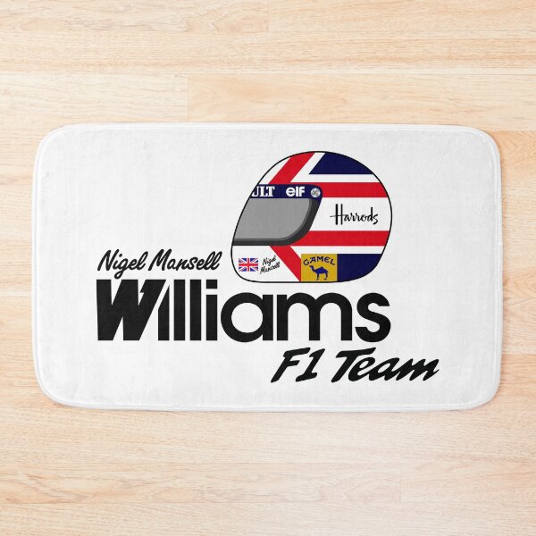 Item preview, FW14 F-1 Team Season 92 Vintage Art designed and sold by San Studios Co..
