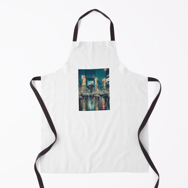 Item preview, Japan - Tokyo Shibuya Crossing (Country Collection) designed and sold by HeartbeatPrint.