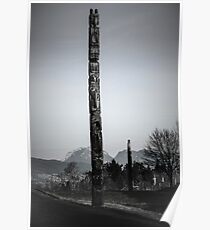 atmosphärisch Poster