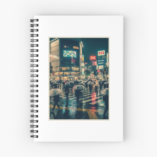 Item preview, Japan - Tokyo Shibuya Crossing (Country Collection) designed and sold by HeartbeatPrint.