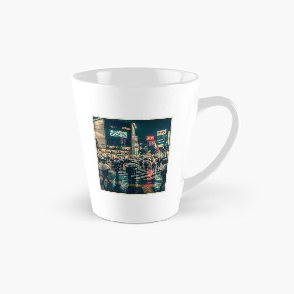 Item preview, Japan - Tokyo Shibuya Crossing (Country Collection) designed and sold by HeartbeatPrint.