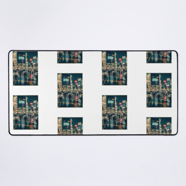 Item preview, Japan - Tokyo Shibuya Crossing (Country Collection) designed and sold by HeartbeatPrint.