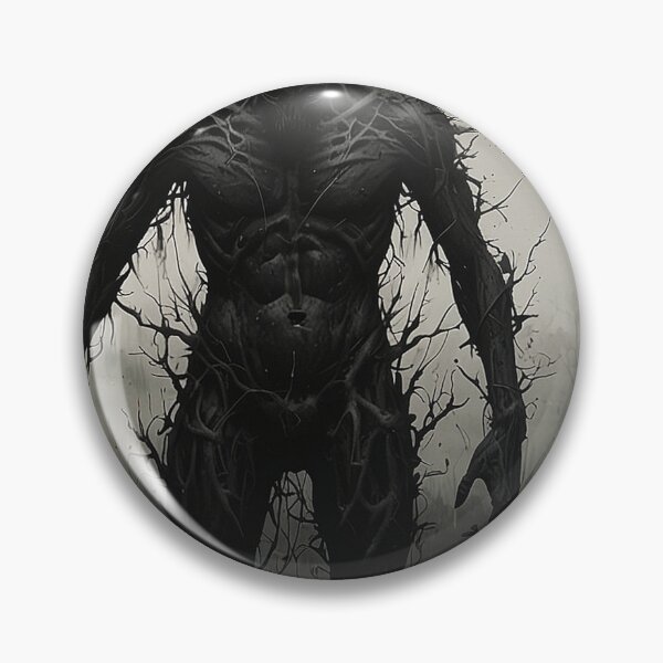 Item preview, The Black Rootbringer designed and sold by ShatteredNightmare.