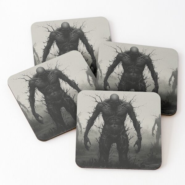 Item preview, The Black Rootbringer designed and sold by ShatteredNightmare.