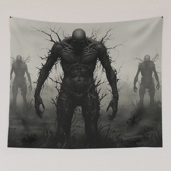Item preview, The Black Rootbringer designed and sold by ShatteredNightmare.