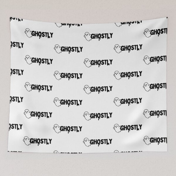 Item preview, Ghostly  designed and sold by FarieArt.
