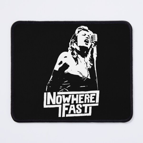 Item preview, Ellen Aim Going Nowhere Tee designed and sold by unfamouzzz.