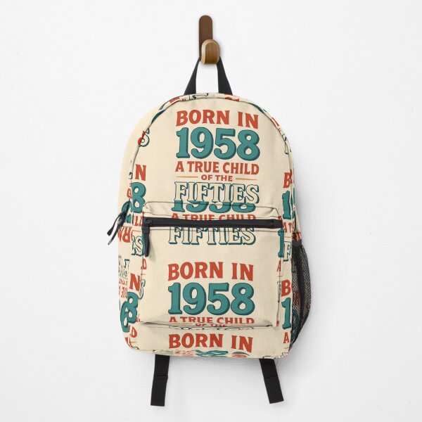 Item preview, Born in 1958 – A True Child of the Fifties designed and sold by TheWonkyEaselCo.