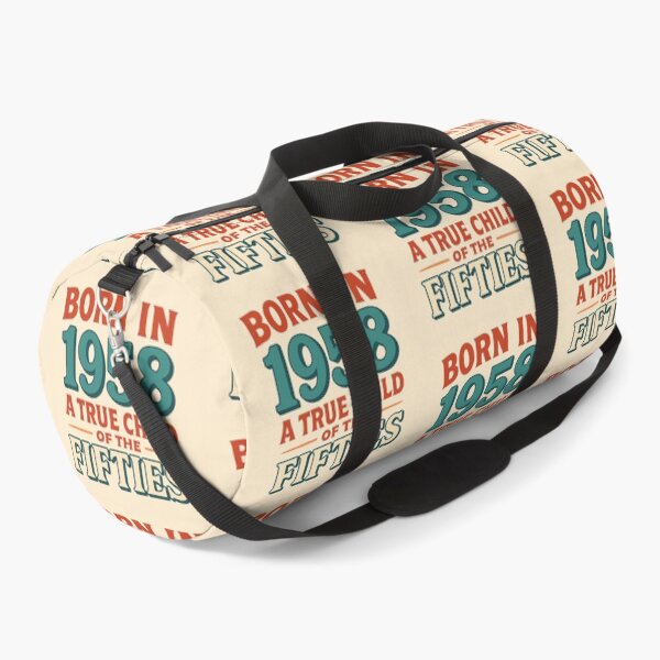 Item preview, Born in 1958 – A True Child of the Fifties designed and sold by TheWonkyEaselCo.