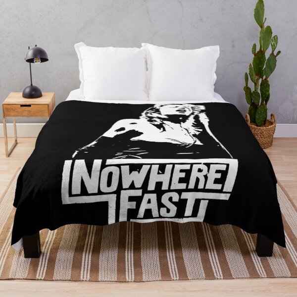 Item preview, Ellen Aim Going Nowhere Tee designed and sold by unfamouzzz.
