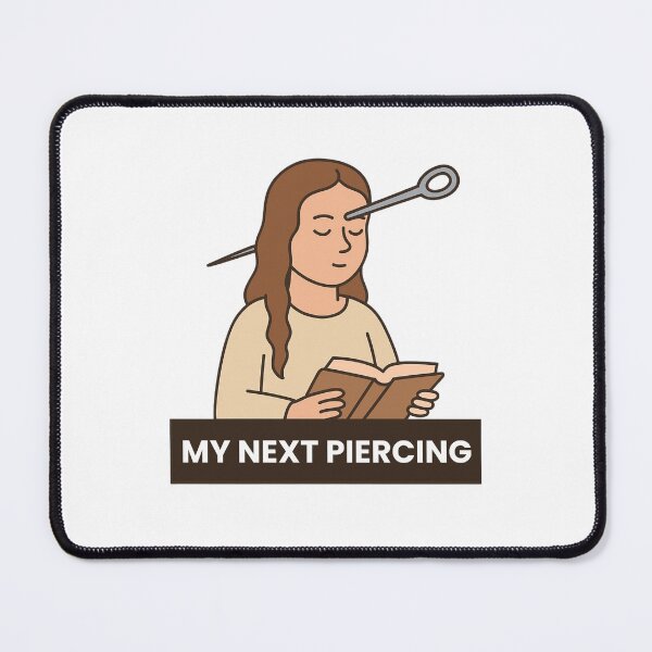 Item preview, my next piercing: lobotomy designed and sold by jolesartt.