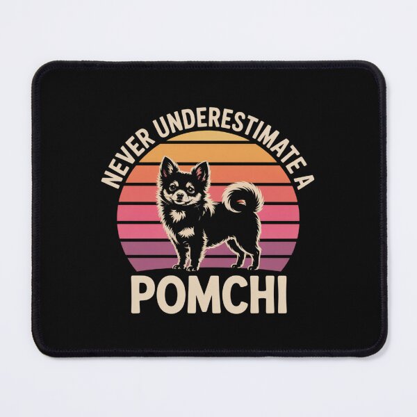 Item preview, Never Underestimate a Pomchi designed and sold by theartfulaspie.