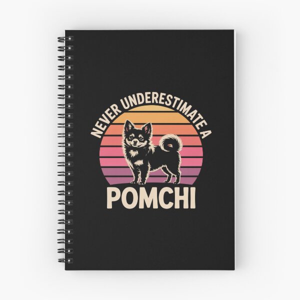 Item preview, Never Underestimate a Pomchi designed and sold by theartfulaspie.