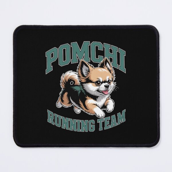 Item preview, Pomchi Running Team designed and sold by theartfulaspie.