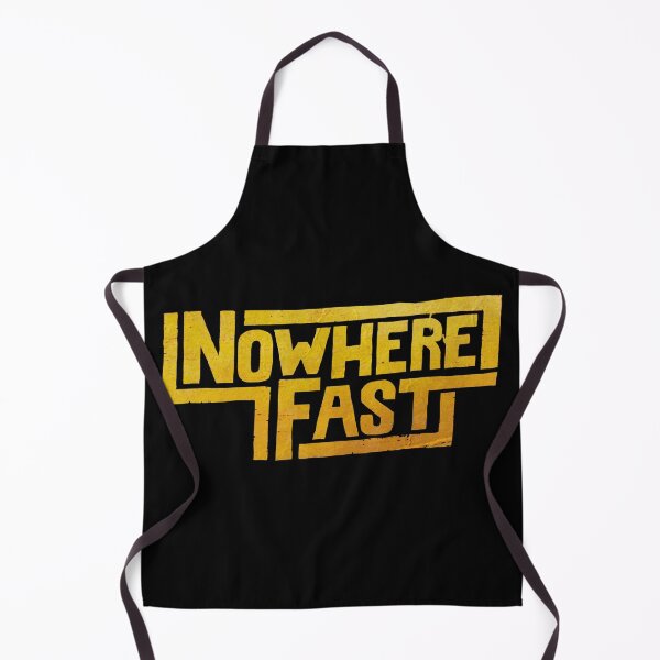 Item preview, nowhere fast tour 1984 designed and sold by unfamouzzz.