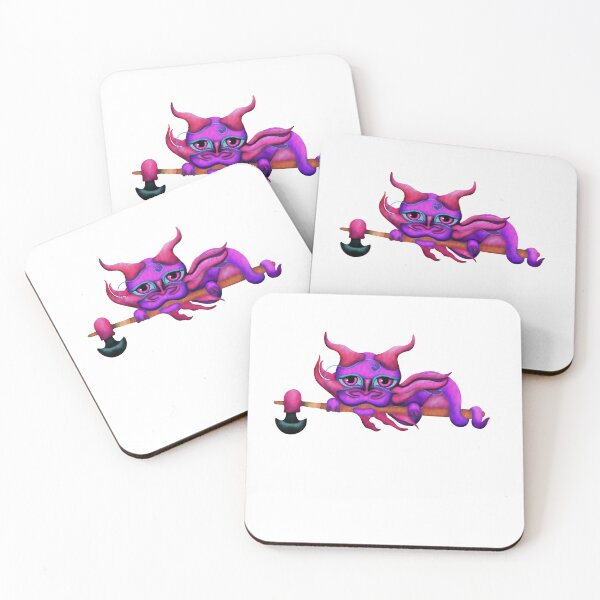 Artikelvorschau, Chibi Baby Ya Zi | Süßer chinesischer Drache Aquarell Sticker | Asiatische Mythologie und Folklorekunst entworfen und verkauft von mythkinstudios.