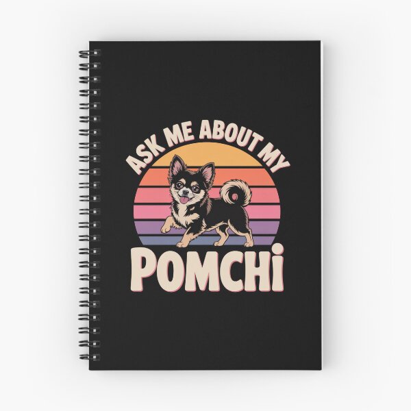 Item preview, Ask Me About My Pomchi designed and sold by theartfulaspie.
