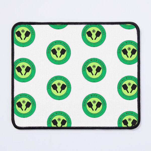 Item preview, Green Dinking with Friends designed and sold by Picklenut1969.