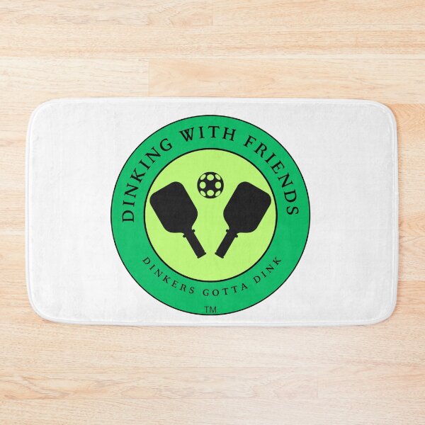 Item preview, Green Dinking with Friends designed and sold by Picklenut1969.
