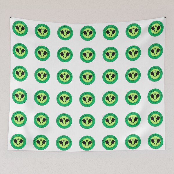 Item preview, Green Dinking with Friends designed and sold by Picklenut1969.