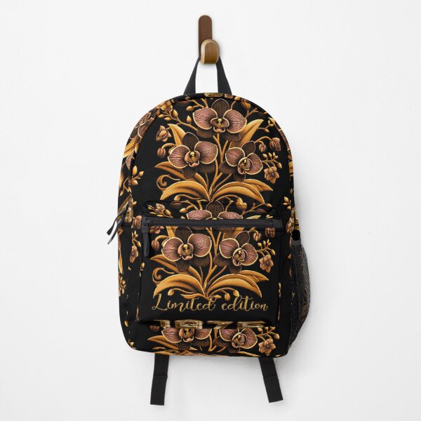 Item preview, Being Awesome Vintage 1975 - Birthday Golden flowers designed and sold by Bukhisz.