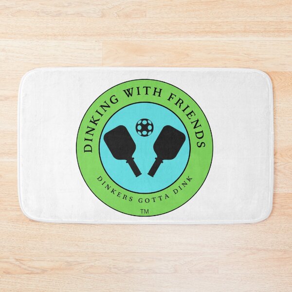 Item preview, Green/Teal Dinking with Friends designed and sold by Picklenut1969.