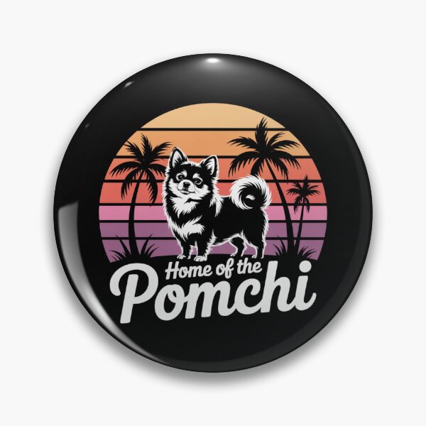 Item preview, Home of the Pomchi designed and sold by theartfulaspie.