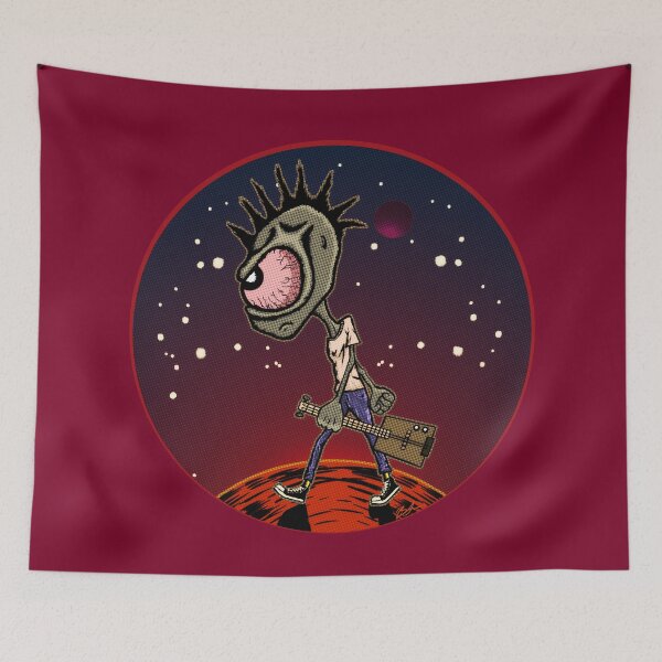 Item preview, Mars Rock designed and sold by bl3dandarts.