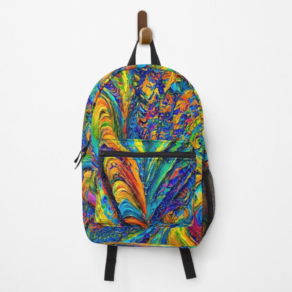 Item preview, Whispers in a Vortex of Color designed and sold by blackhalt.