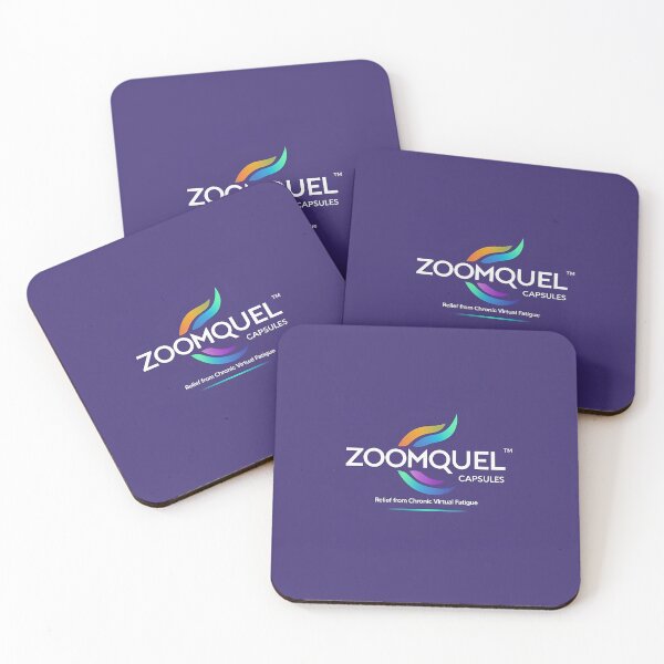 Item preview, Zoomquel Capsules Virtual Fatigue Relief designed and sold by Rue Market.