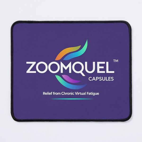 Item preview, Zoomquel Capsules Virtual Fatigue Relief designed and sold by Rue Market.