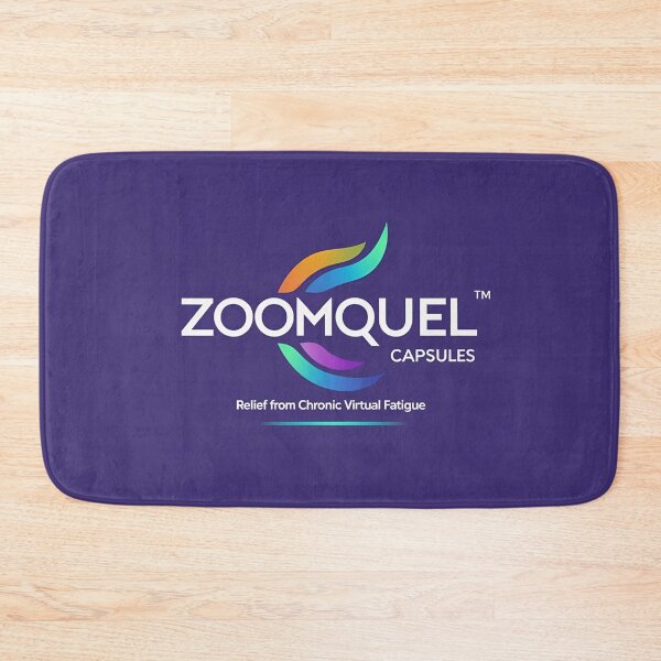 Item preview, Zoomquel Capsules Virtual Fatigue Relief designed and sold by Rue Market.
