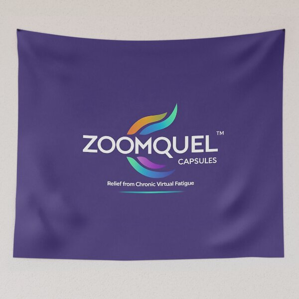 Item preview, Zoomquel Capsules Virtual Fatigue Relief designed and sold by Rue Market.