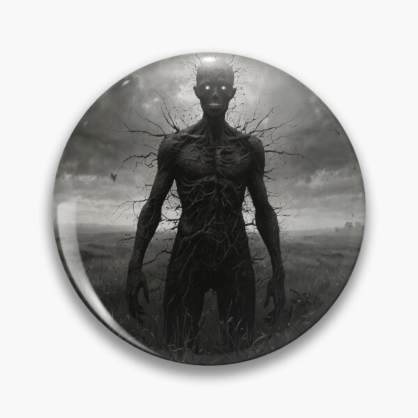Item preview, The Curse of the Root Fields designed and sold by ShatteredNightmare.
