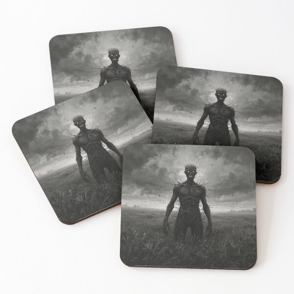 Item preview, The Curse of the Root Fields designed and sold by ShatteredNightmare.