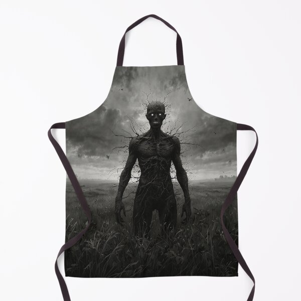 Item preview, The Curse of the Root Fields designed and sold by ShatteredNightmare.