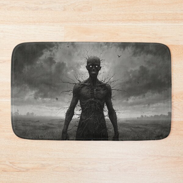 Item preview, The Curse of the Root Fields designed and sold by ShatteredNightmare.
