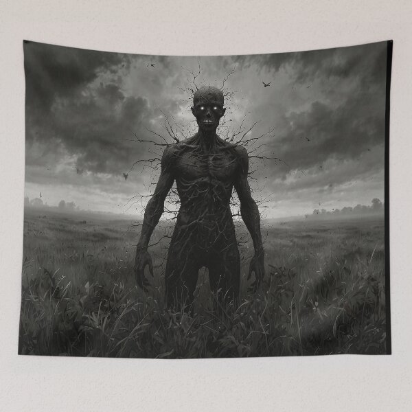 Item preview, The Curse of the Root Fields designed and sold by ShatteredNightmare.