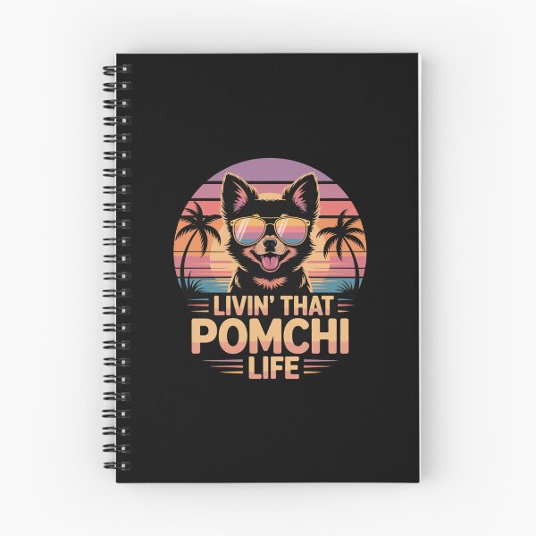 Item preview, Livin' That Pomci Life designed and sold by theartfulaspie.