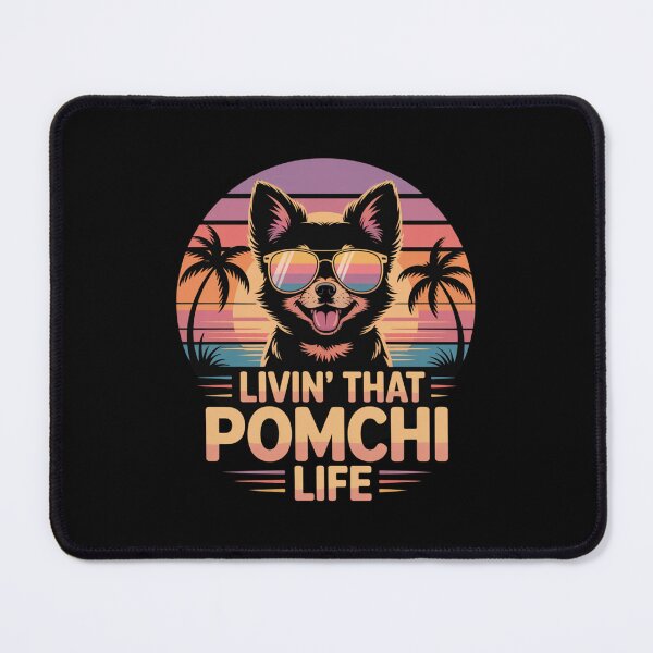 Item preview, Livin' That Pomci Life designed and sold by theartfulaspie.