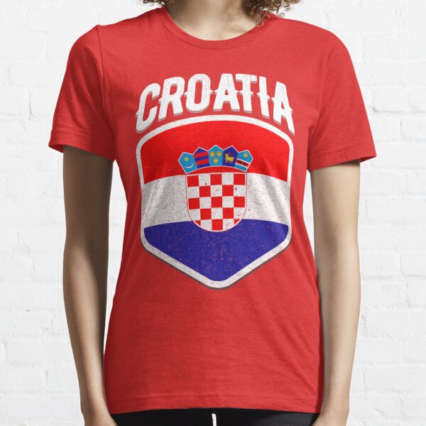 croatia football merchandise