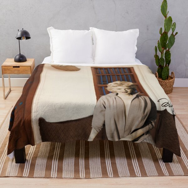 Item preview, Marilyn Monroe in Rustic Lounge designed and sold by Monroe Store.