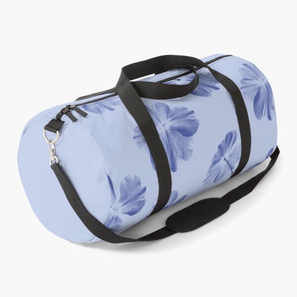 Item preview, Watercolor Blue Flower Pattern designed and sold by moonna designs.