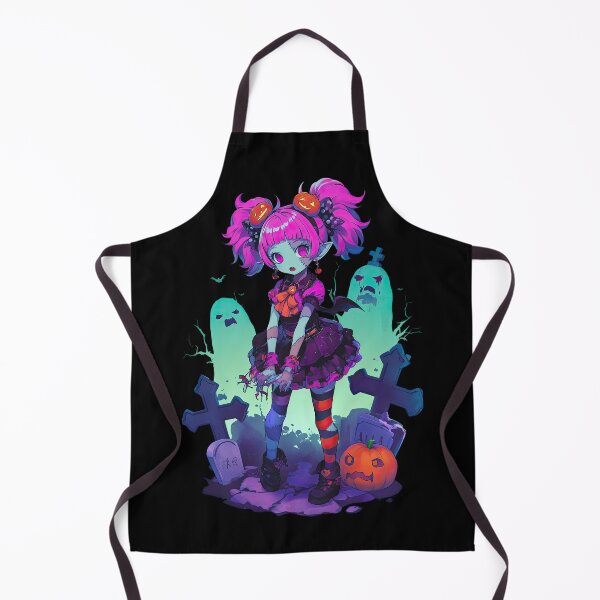 Item preview, Kawaii Zombie Girl designed and sold by Juliascutecornr.