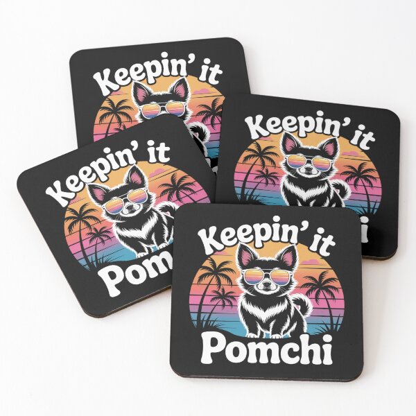 Item preview, Keepin' It Pomchi designed and sold by theartfulaspie.